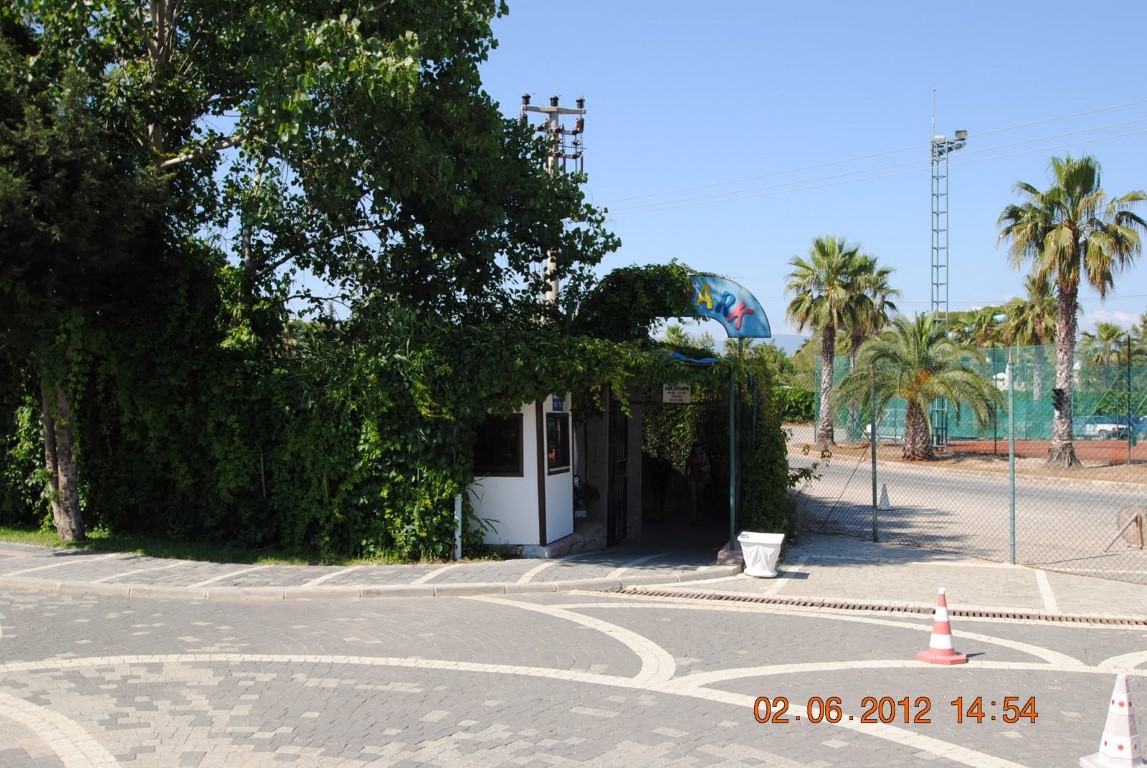 imagini hotel ALI BEY CLUB MANAVGAT